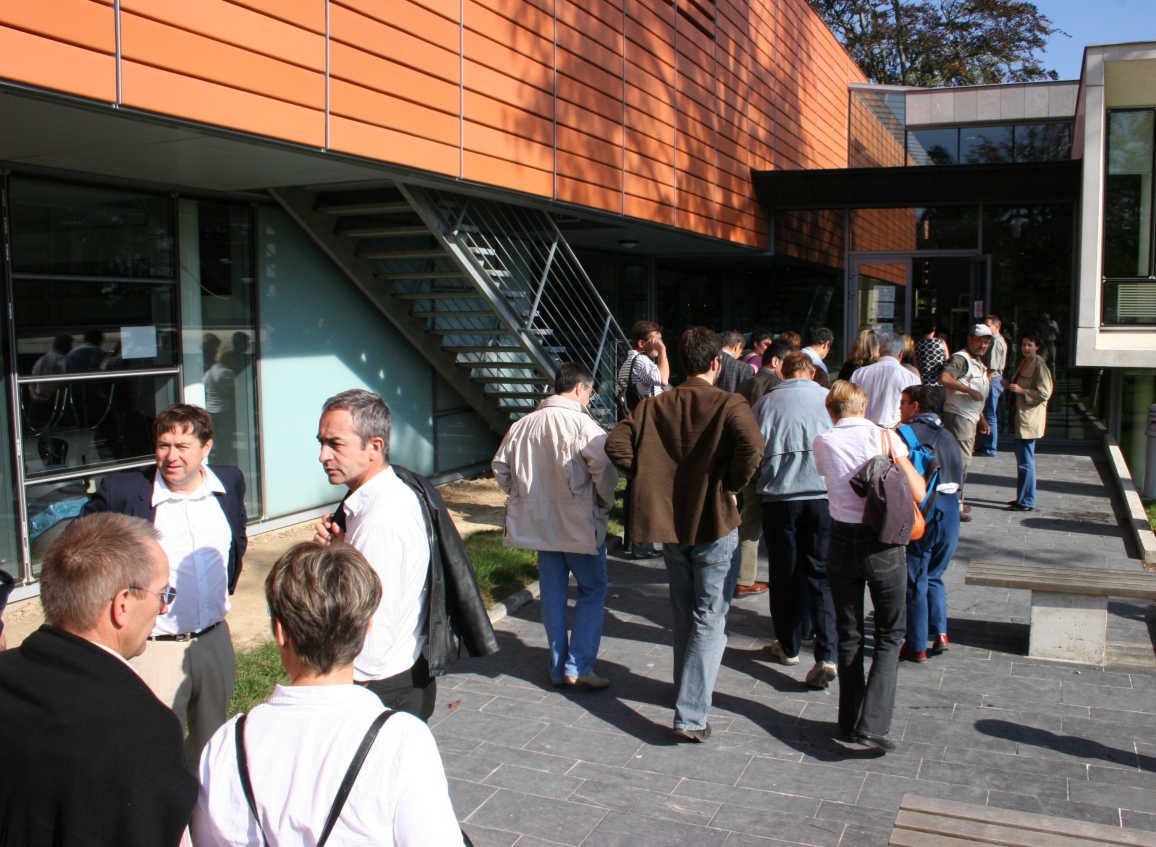 entr�e � l'Osmoth�que