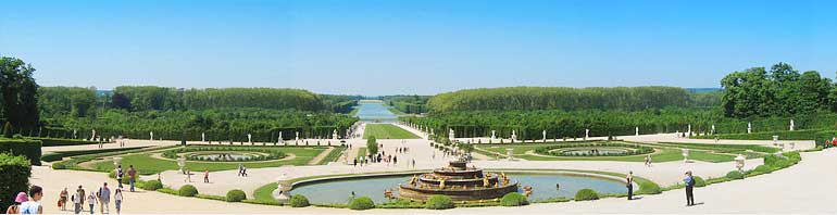 Versailles Jardin