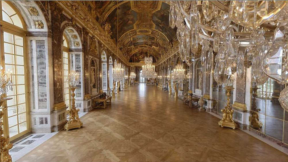 galerie des glaces I