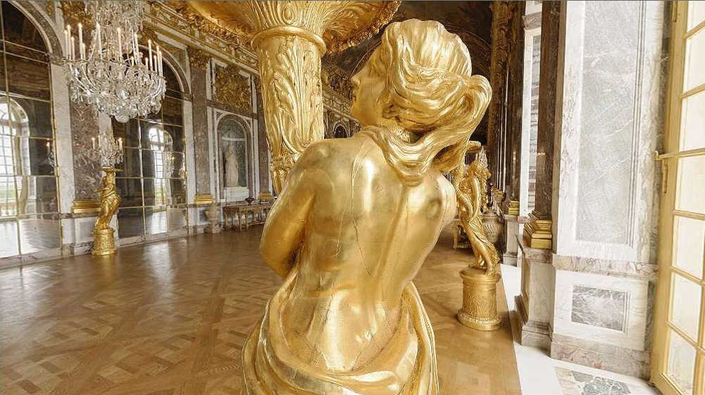 galerie des glaces II