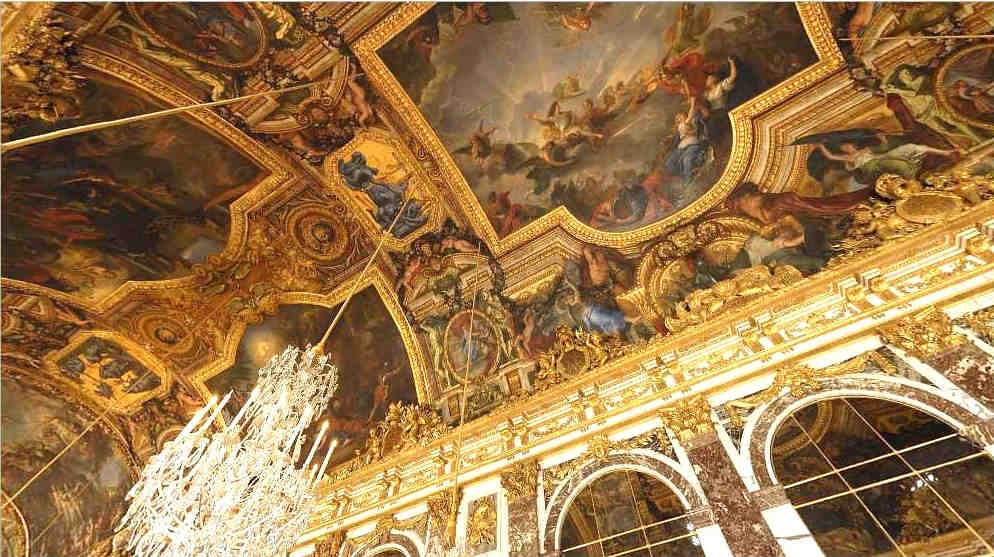 galerie des glaces III