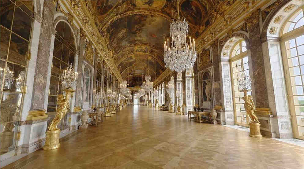 galerie des glaces IV