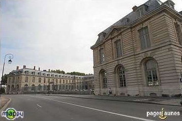 la grande �curie du ch�teau de Versailles