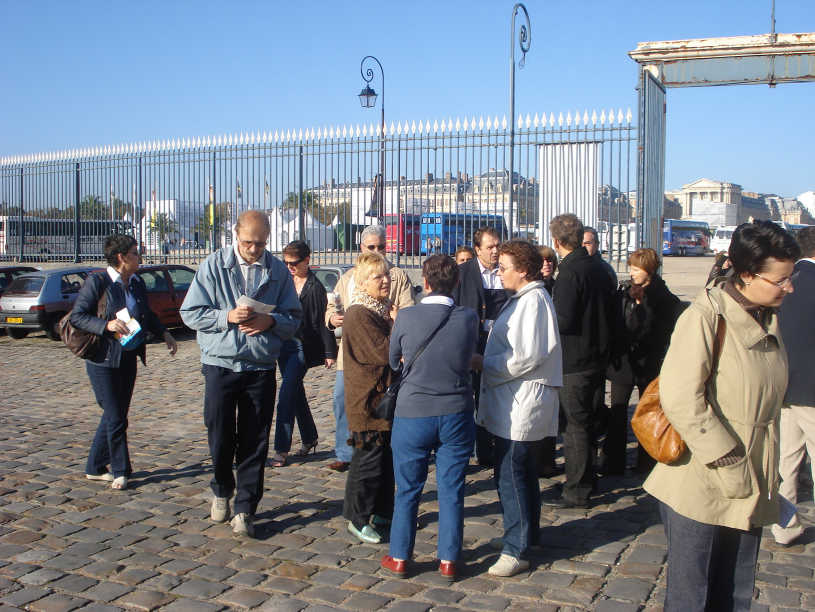 tout le monde a son programme ...