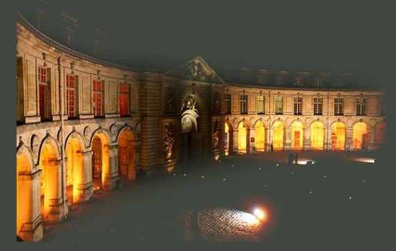 grande �curie du ch�teau de Versailles ...