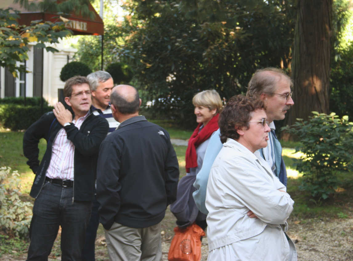 il faut qu'on y aille ...